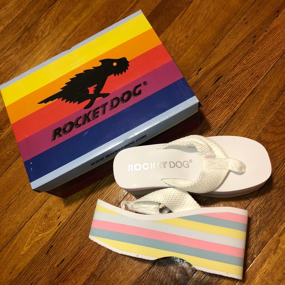Rocket Dog Platform